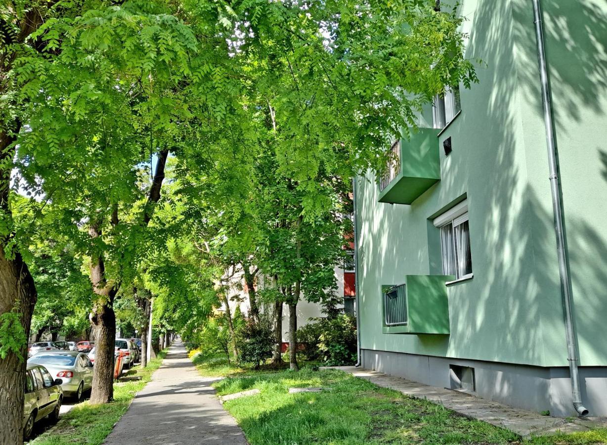 Pecs Park Pécs Exterior foto